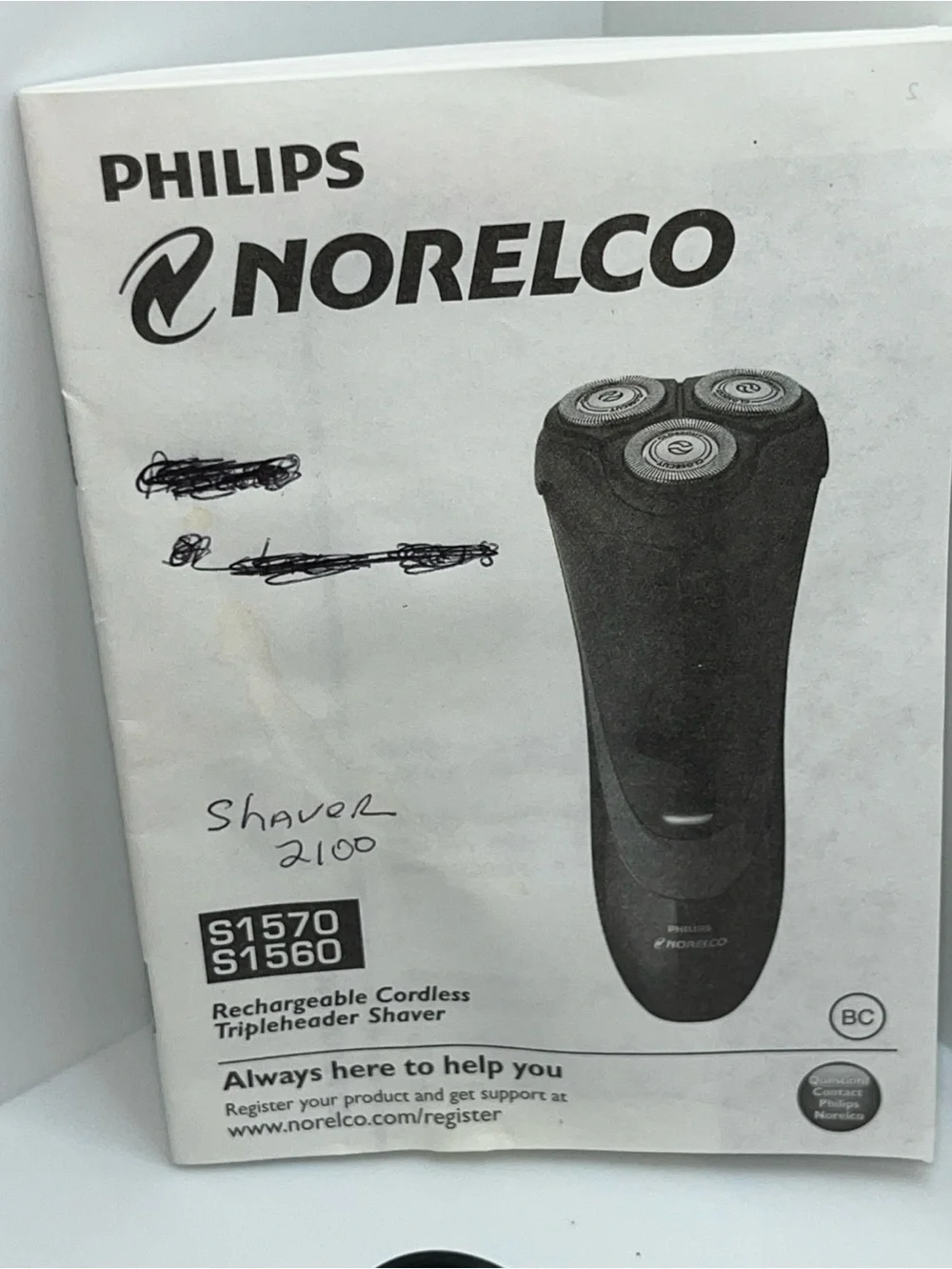 Philips Norelco philips norelco
